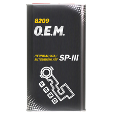 Mannol Type SP-III Automatic Special 4L Metal