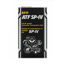 Mannol 8219 ATF SP-IV 1L Metal