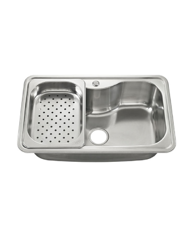 Mətbəx çanağı Bompani / BO80X50B