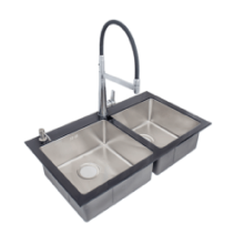 Bompani mətbəx çanağı BO8650 GLASS