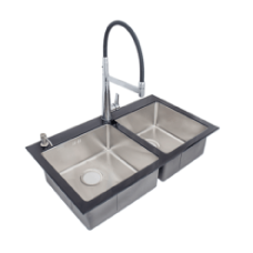 Bompani mətbəx çanağı BO8650 GLASS