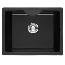 Bompani mətbəx çanağı / LARGO 58 BLACK