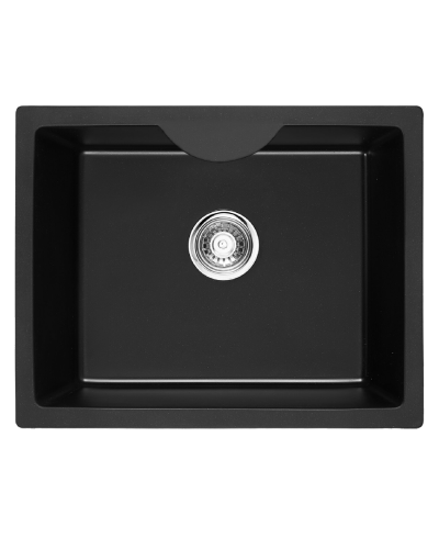 Bompani mətbəx çanağı / LARGO 58 BLACK