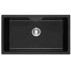 Bompani mətbəx çanağı / LARGO 78 BLACK
