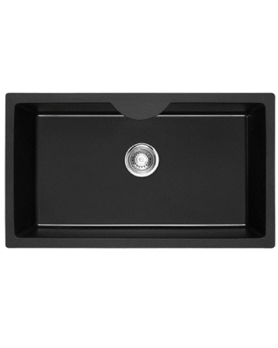 Bompani mətbəx çanağı / LARGO 78 BLACK