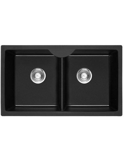 Bompani mətbəx çanağı / PİETRA BLACK