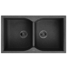 Bompani mətbəx çanağı / CLESSIDRA BLACK