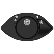 Bompani mətbəx çanağı / BOSQ945/BLACK METALLIC