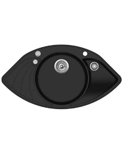Bompani mətbəx çanağı / BOSQ945/BLACK METALLIC