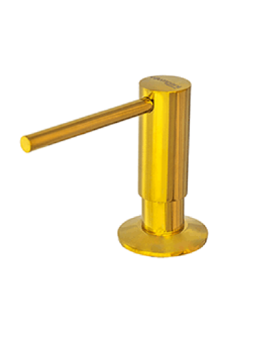 Bompani şampun üçün dozator / GOLD DISPENSER