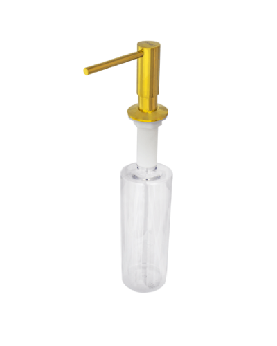 Bompani şampun üçün dozator / GOLD DISPENSER