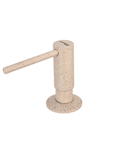 Bompani şampun üçün dozator / BEIGE DISPENSER