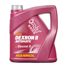 Sürətlər qutusu üçün yağ Mannol Automatic GM Dexron II-D: Ford Mercon Special 4 lt