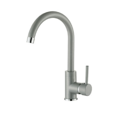 Bompani mətbəx kranı / BO5523/ALUMETALLIC