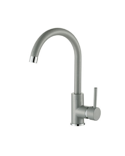 Bompani mətbəx kranı / BO5523/ALUMETALLIC