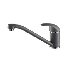 Bompani mətbəx kranı / BO2561/ALUMETALLIC