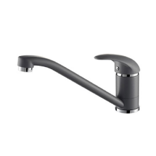 Bompani mətbəx kranı / BO2561/ALUMETALLIC