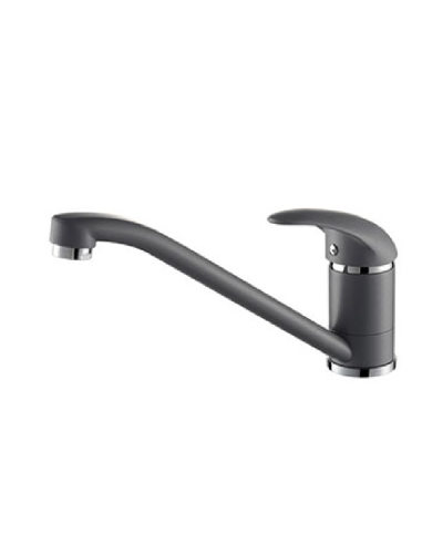 Bompani mətbəx kranı / BO2561/ALUMETALLIC
