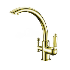 Bompani mətbəx kranı / BO01517/GOLD