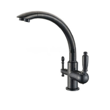 Bompani mətbəx kranı / BO01517/BLACK