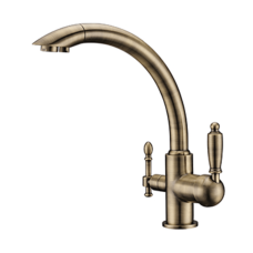 Bompani mətbəx kranı / BO01517/COPPER