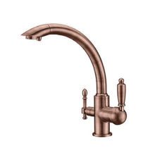 Bompani mətbəx kranı / BO01517/BRONZE