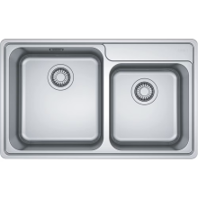 Mətbəx çanağı Franke BCX 620-42-35 3 1/2 WWK OFH TH EN / 101.0517.506