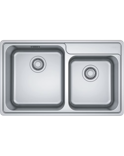 Mətbəx çanağı Franke BCX 620-42-35 3 1/2 WWK OFH TH EN / 101.0517.506