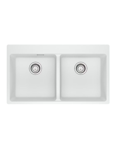 Mətbəx çanağı Franke MRG 620-39-39 3 1/2 WWK FTL ND HOF PW / 114.0666.366