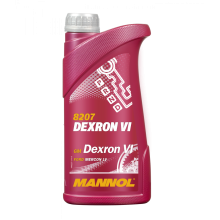 Sürətlər qutusu üçün yağ Mannol GM Dexron VI Special 1 lt