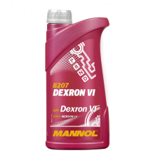 Sürətlər qutusu üçün yağ Mannol GM Dexron VI Special 1 lt