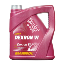 Sürətlər qutusu üçün yağ Mannol GM Dexron VI Special 4 lt