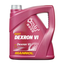 Sürətlər qutusu üçün yağ Mannol GM Dexron VI Special 4 lt