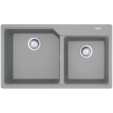 Mətbəx çanağı Franke UBG 620-86 3 1/2 WWK ND WRO ST / 114.0582.295