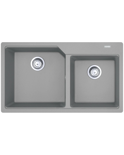 Mətbəx çanağı Franke UBG 620-86 3 1/2 WWK ND WRO ST / 114.0582.295