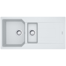 Mətbəx çanağı Franke UBG 651-100 3 1/2WWK REV WRO SIP PW / 114.0582.283