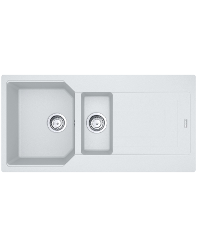 Mətbəx çanağı Franke UBG 651-100 3 1/2WWK REV WRO SIP PW / 114.0582.283