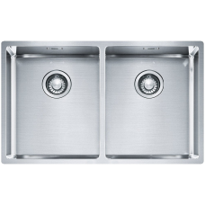 Mətbəx çanağı Franke BXX 220/120 34-34 3 1/2WWK TL 2TH R12 BX / 127.0370.188