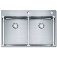 Mətbəx çanağı Franke BXX 220-36-36 3 1/2WWK TL 2TH R12 BX / 127.0369.314