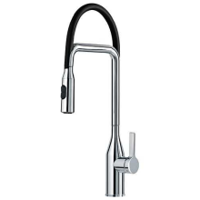 Mətbəx kranı Franke Tap Maxxis Nozzle Side Hp Chrome / 115.0150.260