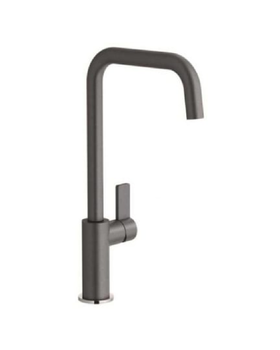 Mətbəx kranı Franke Tap Elegance Spout Side Hp Graphite / 115.0296.806