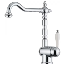 Mətbəx kranı Franke Tap Old England Spout Side Hp Chrom / 115.0060.360