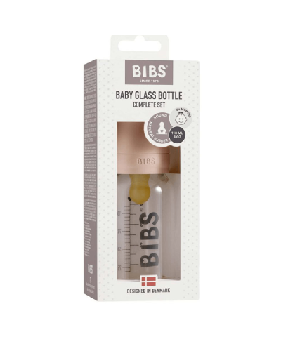 Qidalandırıcı BIBS Lateks 5713795220892 (110 ml)