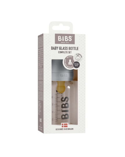 Qidalandırıcı BIBS Lateks 5713795238644 (110 ml)