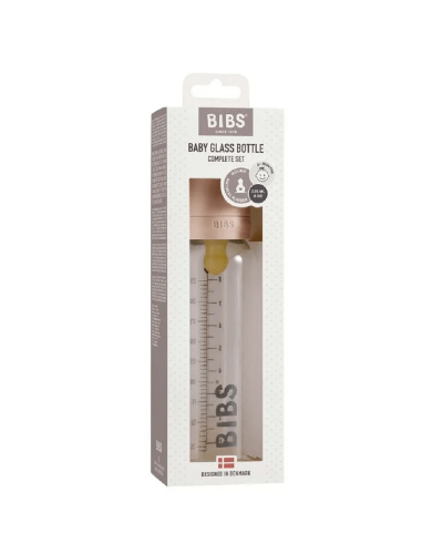 Qidalandırıcı BIBS Lateks 5713795220922 (225 ml)