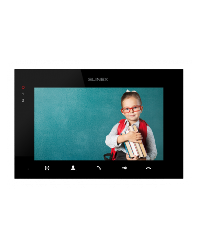 Domofon  SQ-07MT HD Black