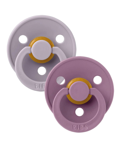 Əmzik BIBS Colour Latex 2 ədəd 5713795242580