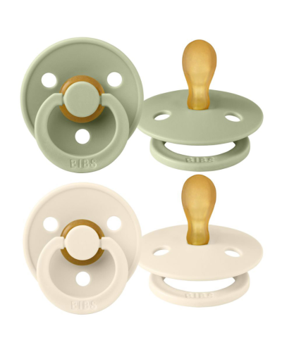 Əmzik BIBS Colour Latex 2 ədəd 5713795242344