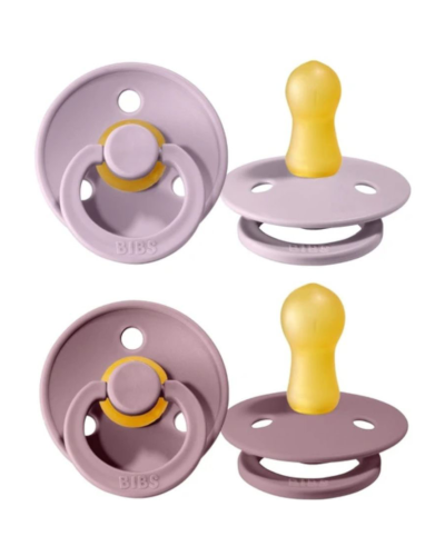 Əmzik BIBS Colour Latex 2 ədəd 5713795198832