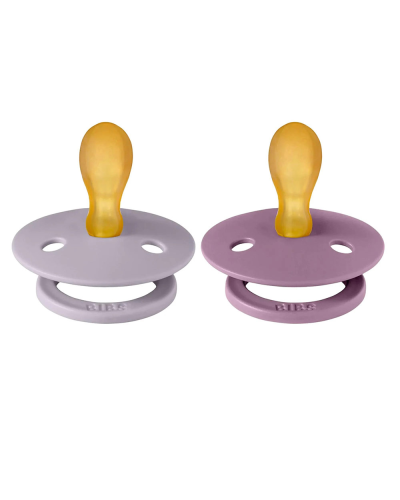 Əmzik BIBS Colour Latex 2 ədəd 5713795242597